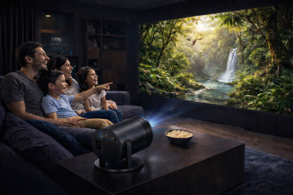 Proyector Portátil Salange P300