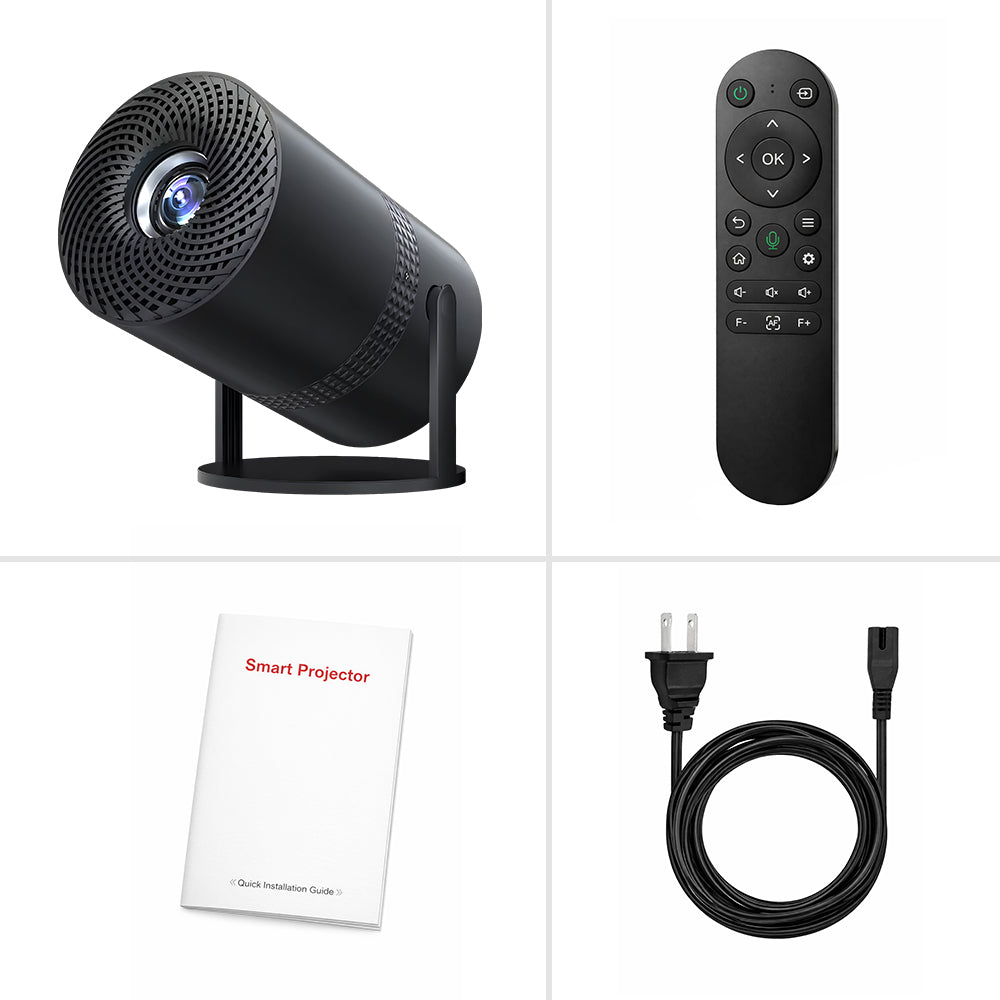 Proyector Portátil Salange P300