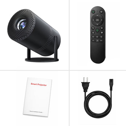 Proyector Portátil Salange P300